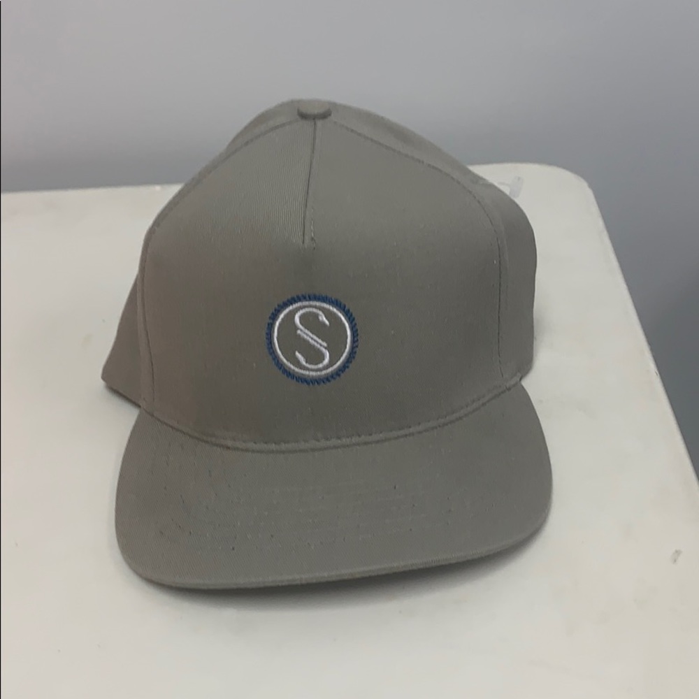 Salty crew flat bill